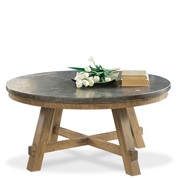 Riverside Furniture Weatherford Coffee Table - Thumbnail 3