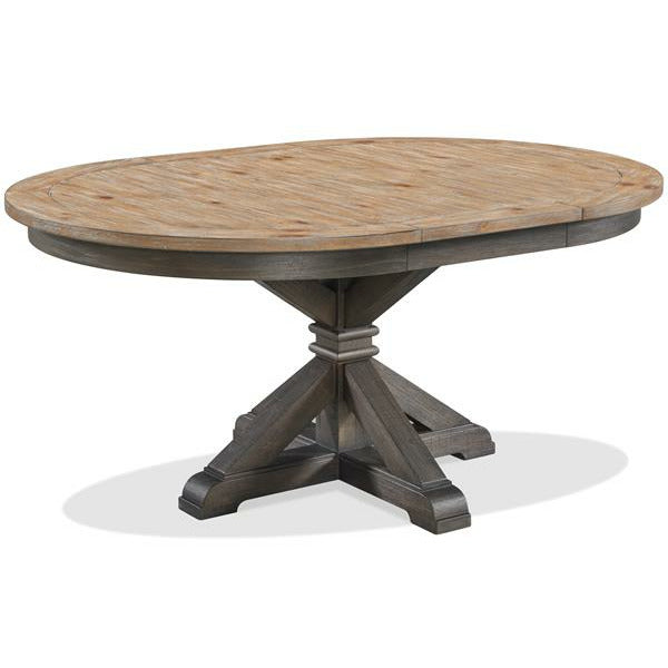 Harper Round Dining Table - Chapin Furniture
