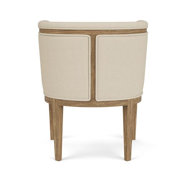 Bozeman Upholstered Hostess Chair- Set of 2 - Chapin Furniture
