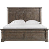 Bradford King Panel Bed - Chapin Furniture