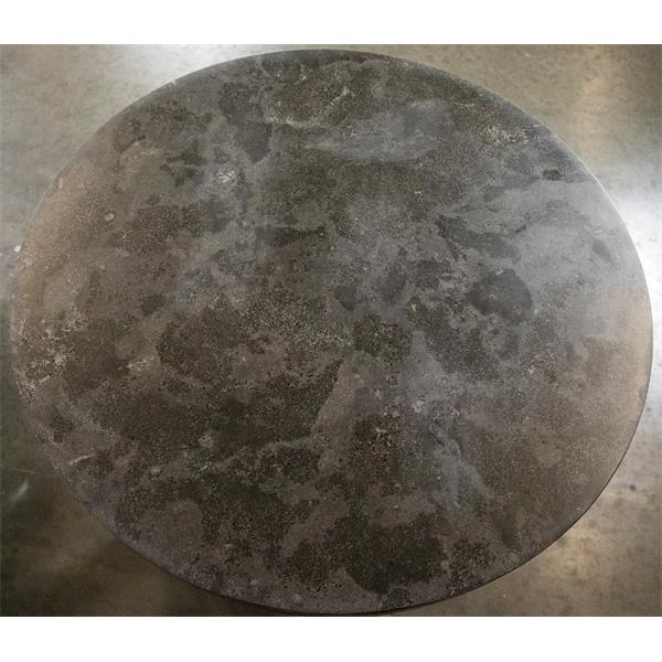 Weatherford Round Side Table - Chapin Furniture