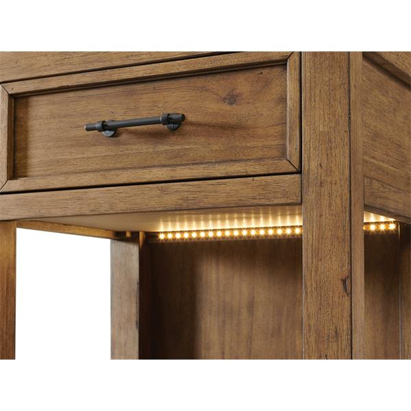 Bozeman One Drawer Nightstand - Chapin Furniture