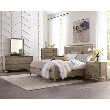 Sophie Queen Panel Bed - Chapin Furniture