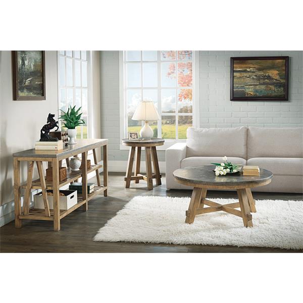 Riverside Furniture Weatherford Coffee Table - Thumbnail 5
