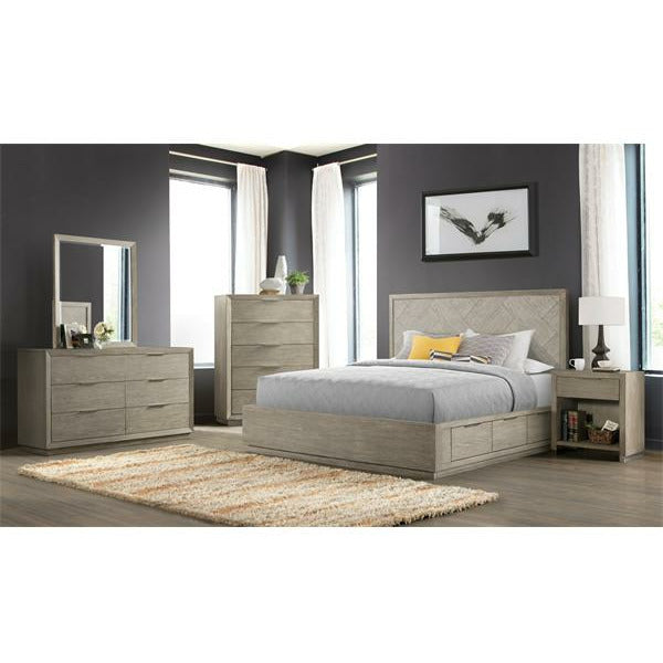 Zoey Mirror - Chapin Furniture