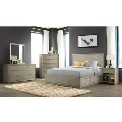 Zoey Mirror - Chapin Furniture