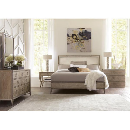Sophie Queen Panel Bed - Chapin Furniture