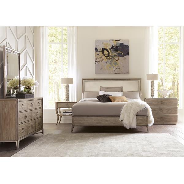 Sophie Queen Panel Bed - Chapin Furniture