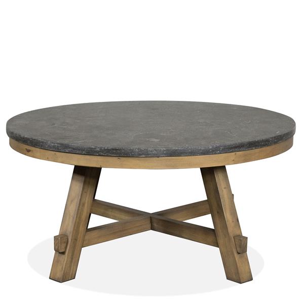 Riverside Furniture Weatherford Coffee Table - Thumbnail 4