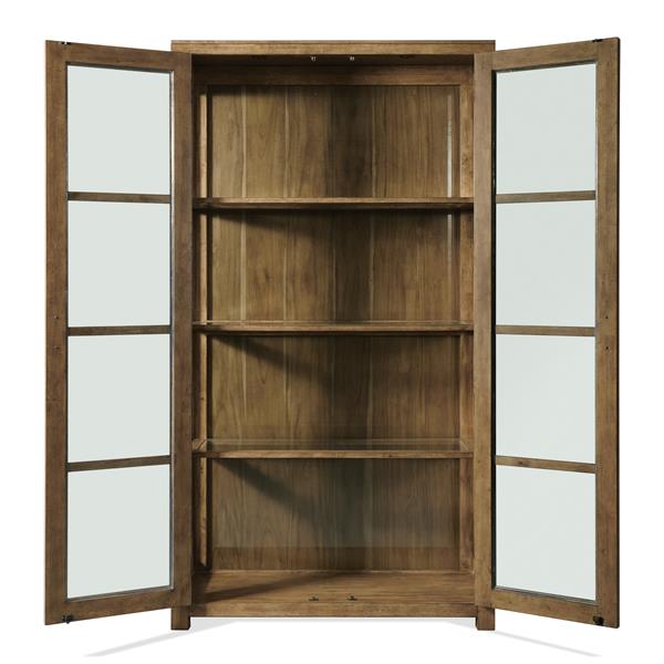 Bozeman Display Cabinet - Chapin Furniture