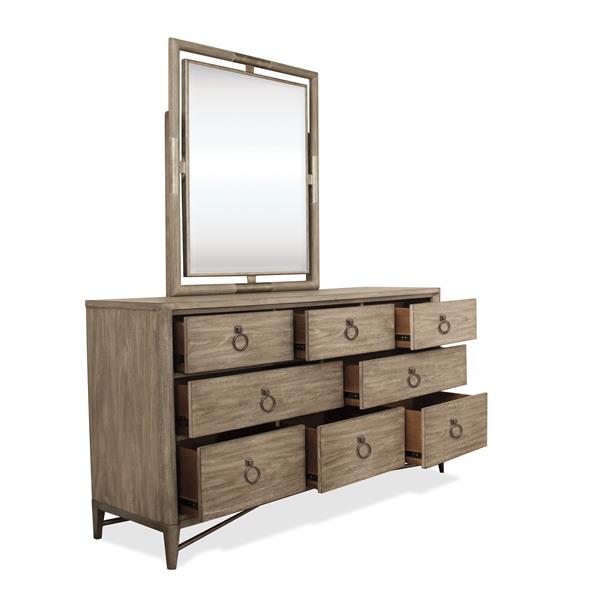 Riverside Furniture Sophie Mirror - Thumbnail 2