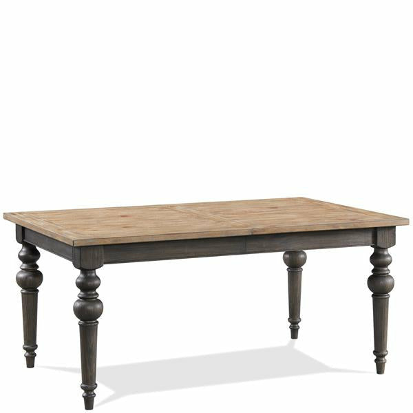 Harper Rectangular Dining Table - Chapin Furniture