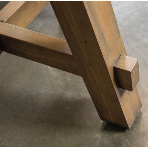 Weatherford Round Side Table - Chapin Furniture