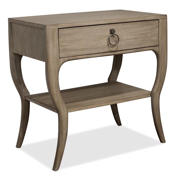 Sophie Accent Nightstand - Chapin Furniture