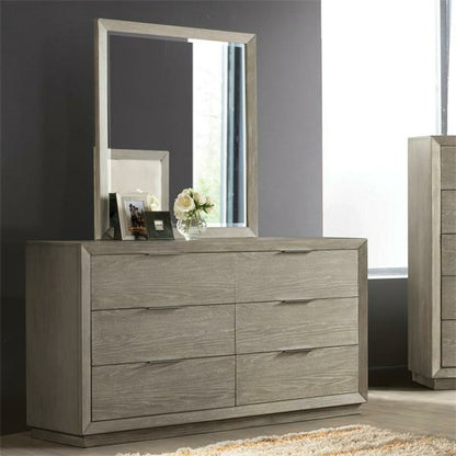 Zoey Mirror - Chapin Furniture