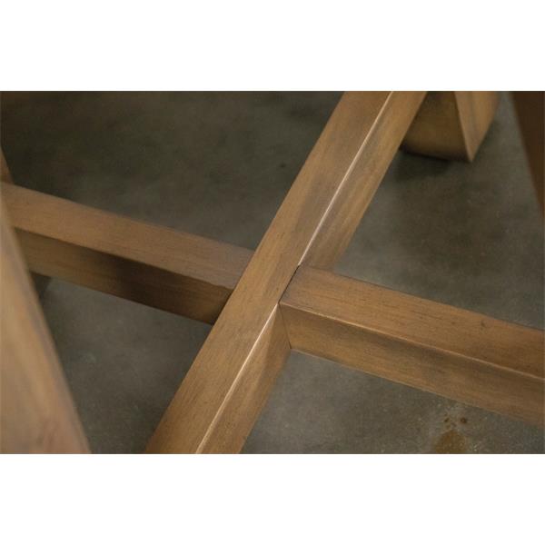 Weatherford Round Side Table - Chapin Furniture