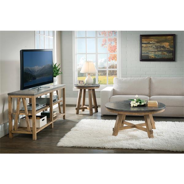 Riverside Furniture Weatherford Coffee Table - Thumbnail 2