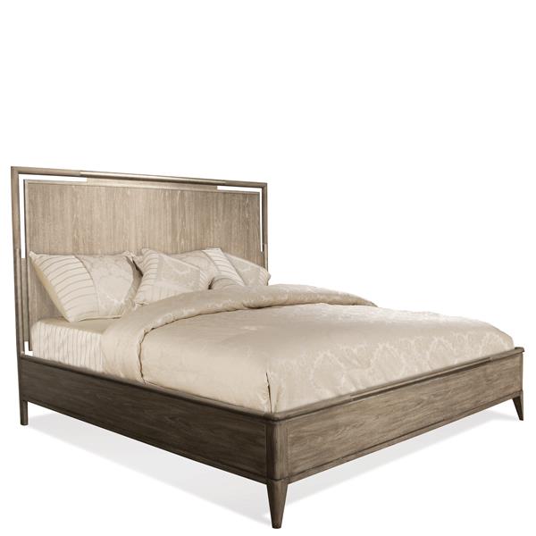Sophie Queen Panel Bed - Chapin Furniture