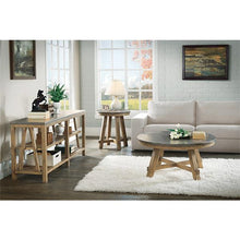 Weatherford Round Side Table - Chapin Furniture