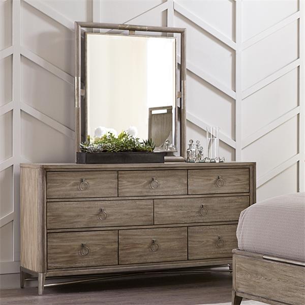 Riverside Furniture Sophie Mirror - Thumbnail 3