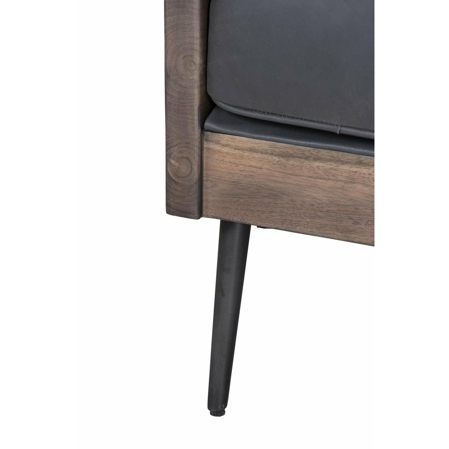 Karma Accent Chair- Slate - Chapin Furniture