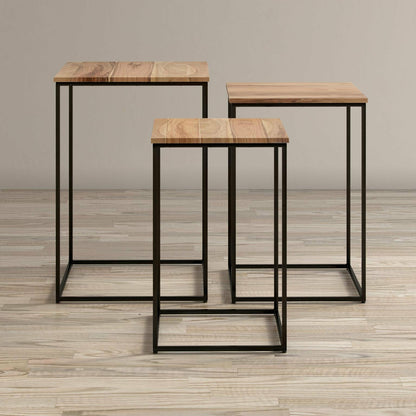 Brody 3pc Nesting Table Set - Chapin Furniture