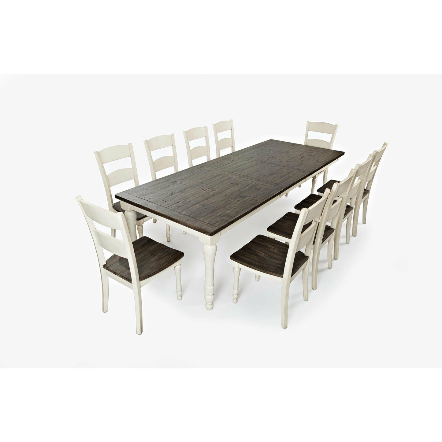 Madison County Rectangle Extension Table - Chapin Furniture