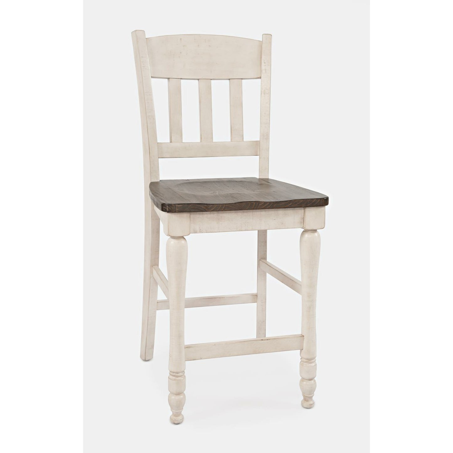 Madison County Slatback Stool - Set of 2 - Chapin Furniture