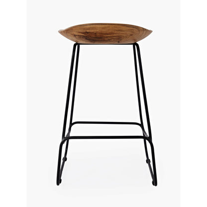 Nature's Edge Counter Stool-Set of 2 - Chapin Furniture