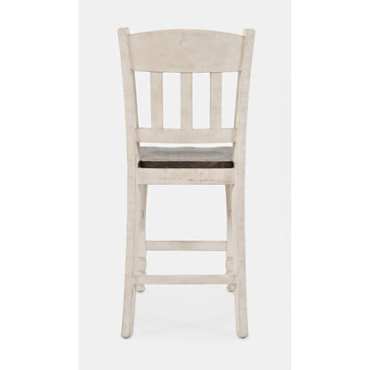 Madison County Slatback Stool - Set of 2 - Chapin Furniture