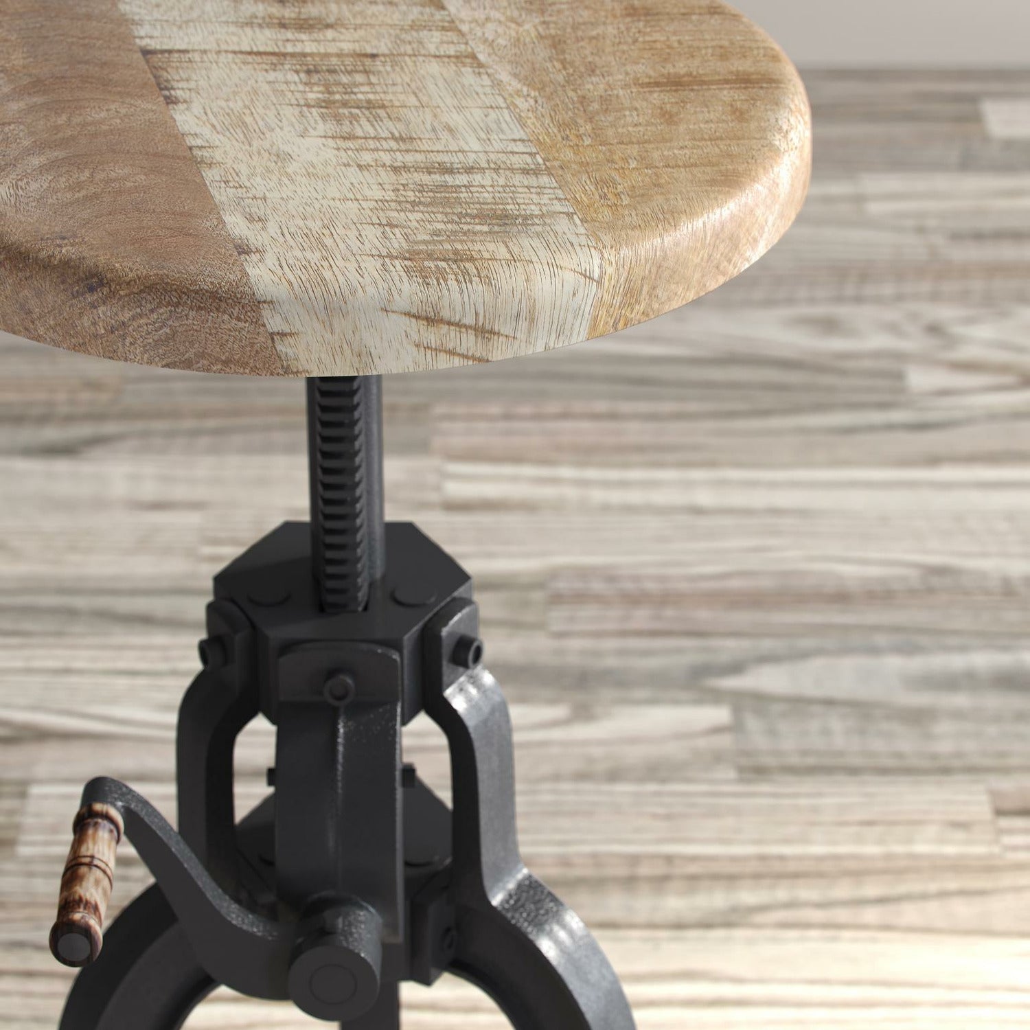 Carter Crank Table - Chapin Furniture