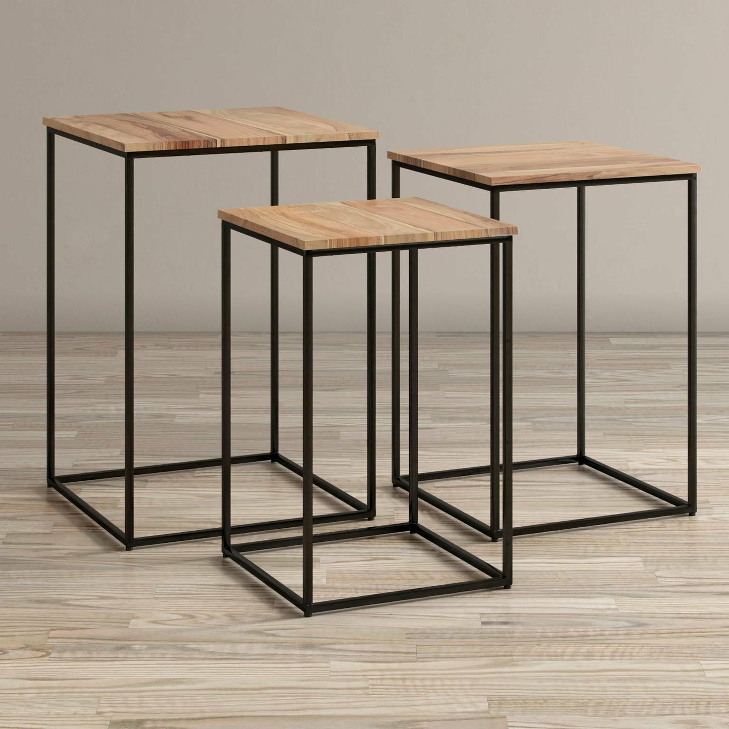 Brody 3pc Nesting Table Set - Chapin Furniture