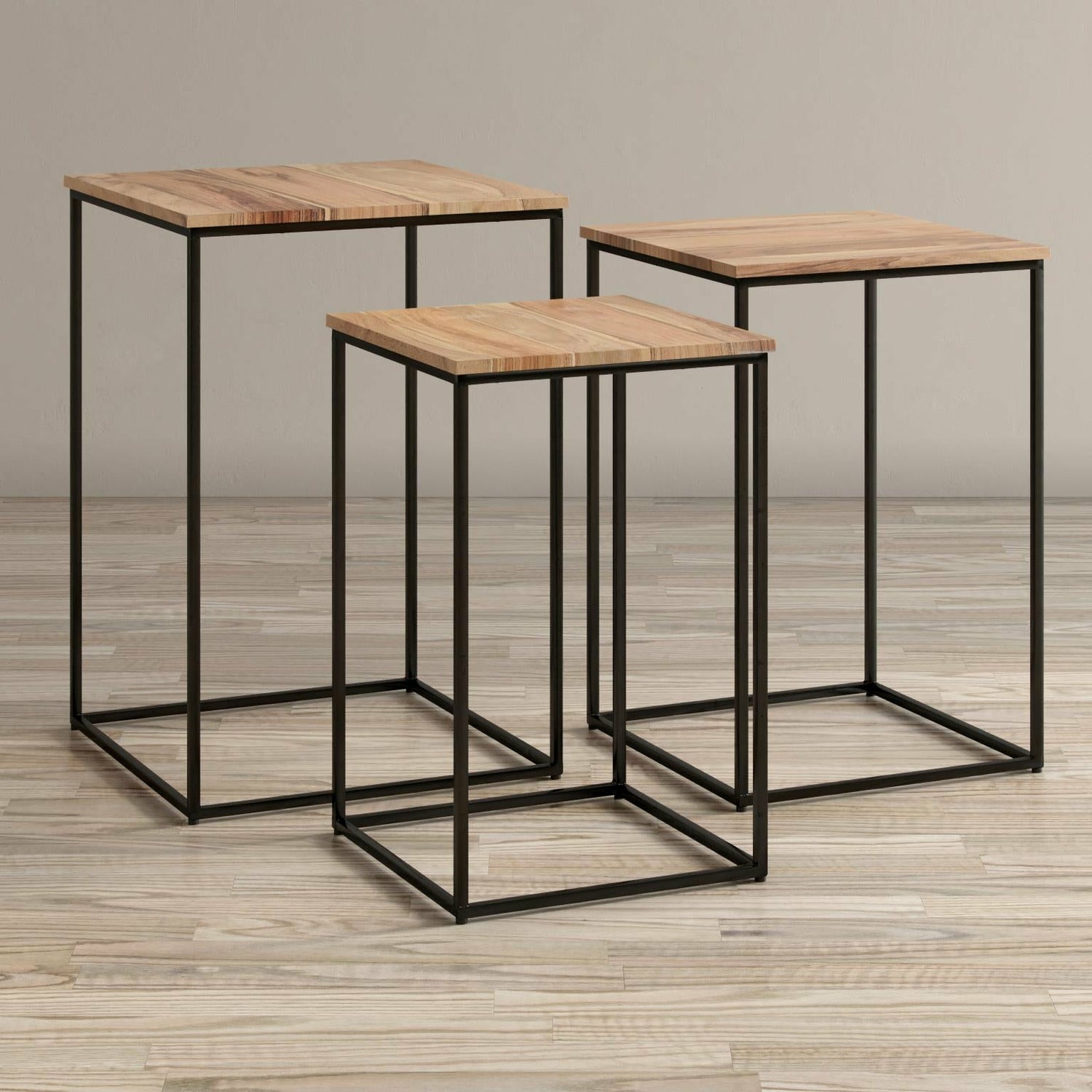 Brody 3pc Nesting Table Set - Chapin Furniture