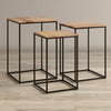 Brody 3pc Nesting Table Set - Chapin Furniture