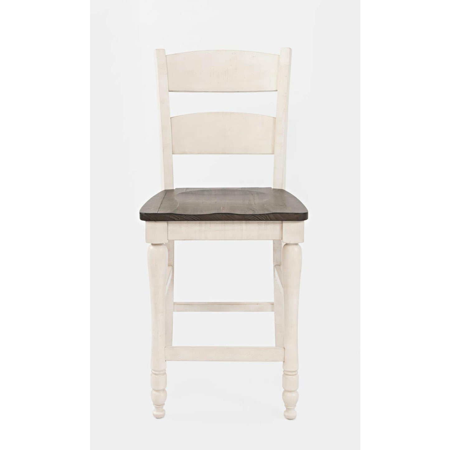 Madison County Ladderback Stool - Set of 2 - Chapin Furniture