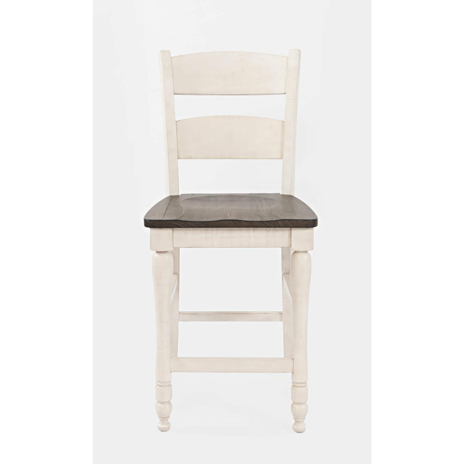 Madison County Ladderback Stool - Set of 2 - Chapin Furniture