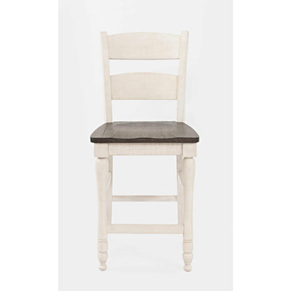 Madison County Ladderback Stool - Set of 2 - Chapin Furniture
