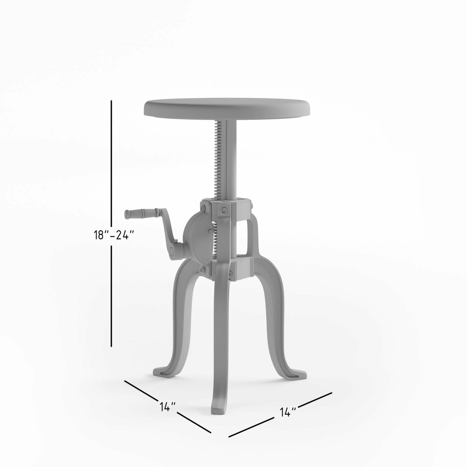 Carter Crank Table - Chapin Furniture