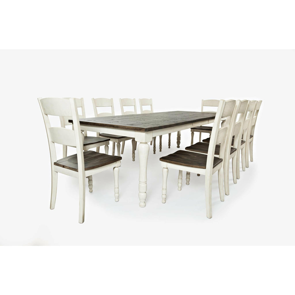 Madison County Rectangle Extension Table - Chapin Furniture