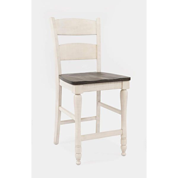 Madison County Ladderback Stool - Set of 2 - Chapin Furniture