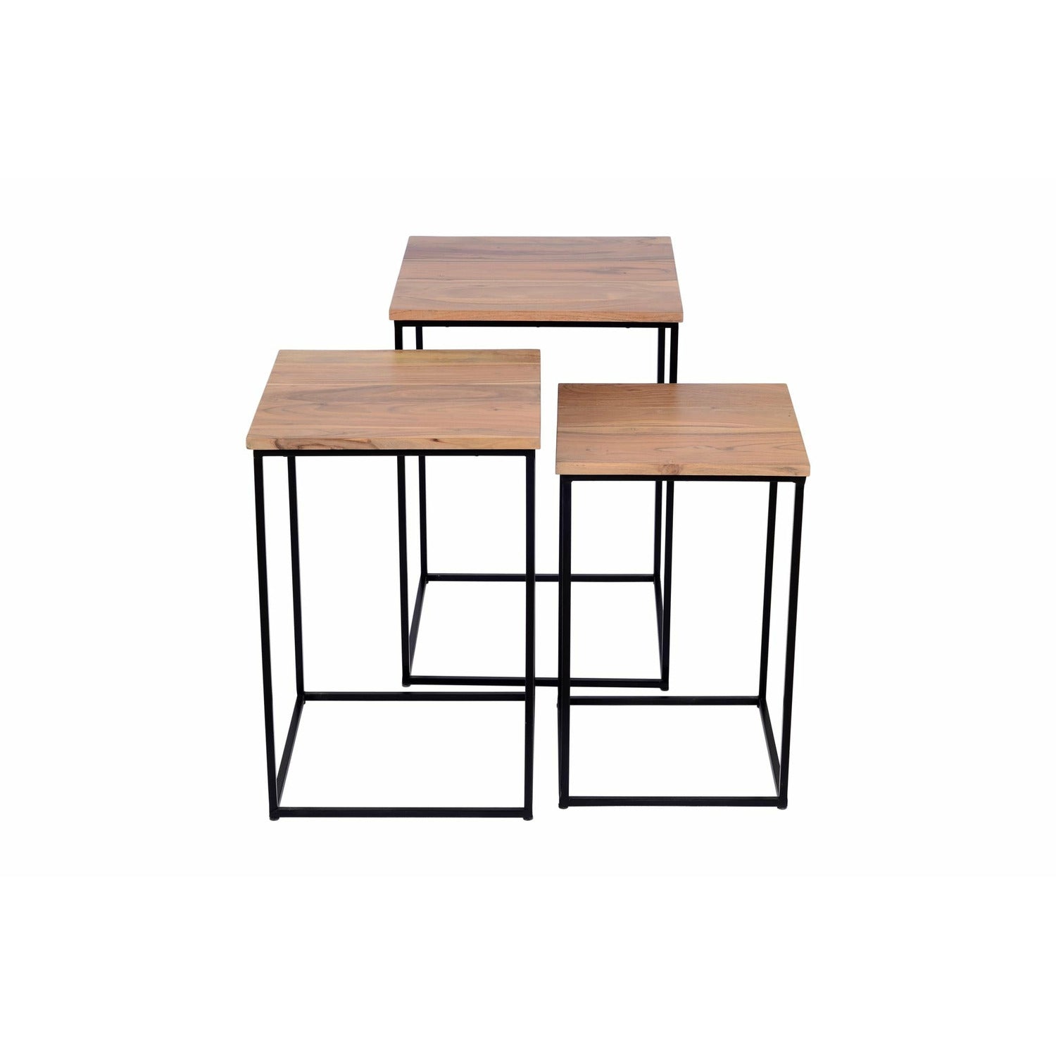 Brody 3pc Nesting Table Set - Chapin Furniture