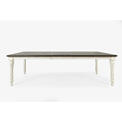 Madison County Rectangle Extension Table - Chapin Furniture