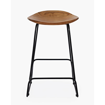 Nature's Edge Counter Stool-Set of 2 - Chapin Furniture