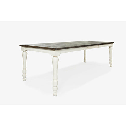 Madison County Rectangle Extension Table - Chapin Furniture