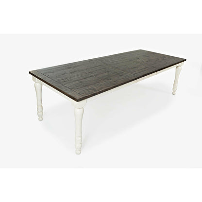 Madison County Rectangle Extension Table - Chapin Furniture