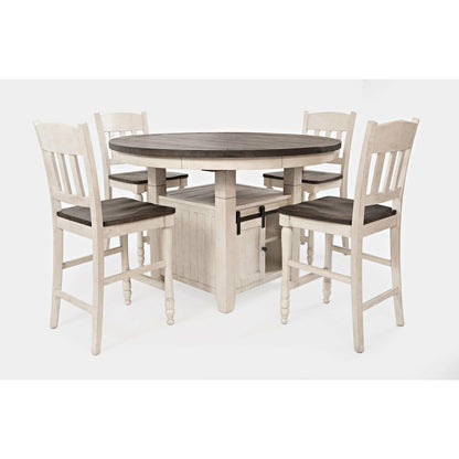 Madison County Slatback Stool - Set of 2 - Chapin Furniture