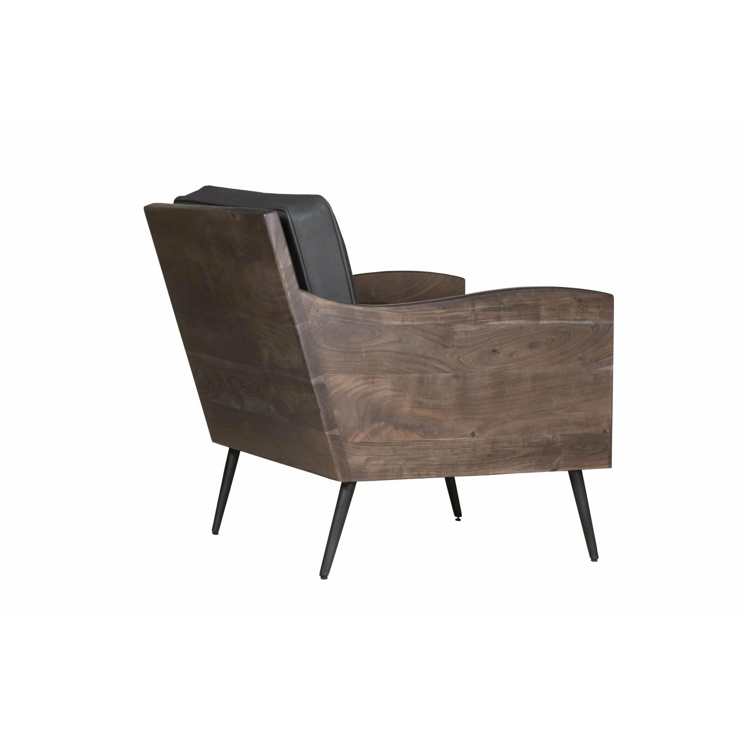 Karma Accent Chair- Slate - Chapin Furniture