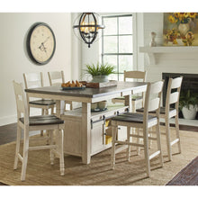 Madison County Ladderback Stool - Set of 2 - Chapin Furniture