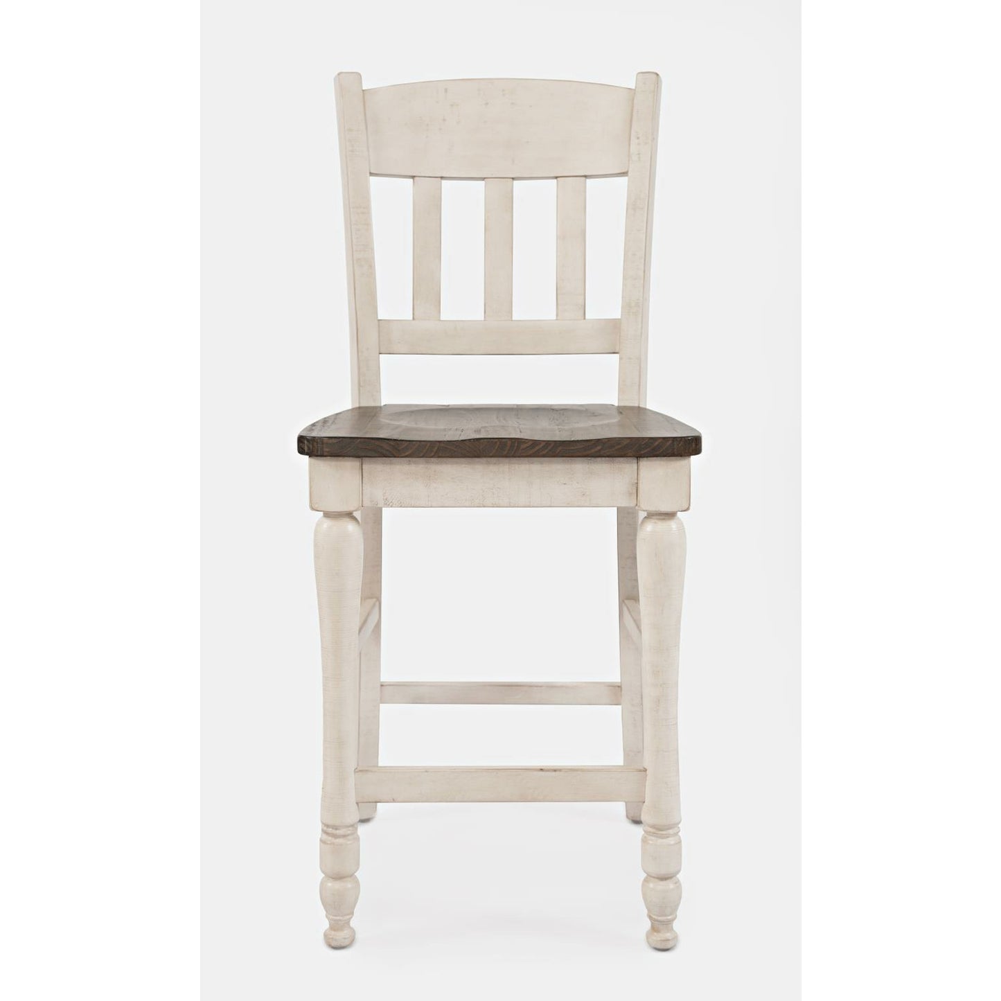Madison County Slatback Stool - Set of 2 - Chapin Furniture