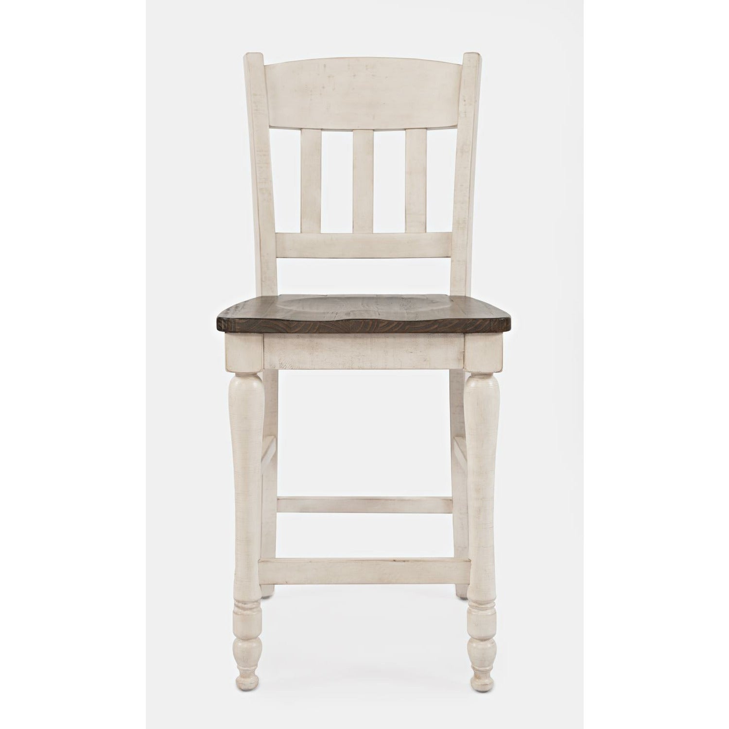 Madison County Slatback Stool - Set of 2 - Chapin Furniture
